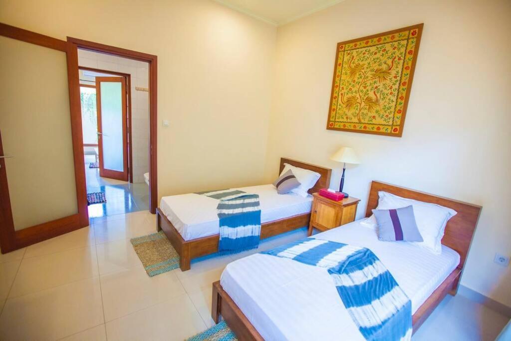 Vibrant Getaway In Seminyak: Buyaya Villa Seminyak (Bali)