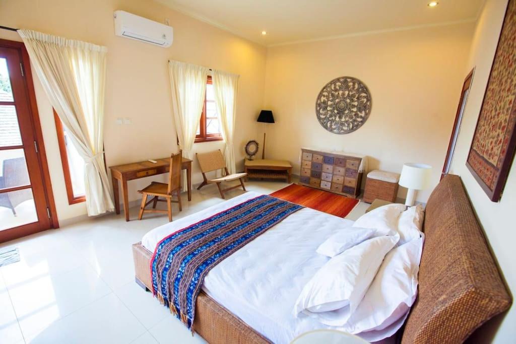 Vibrant Getaway In Seminyak: Buyaya