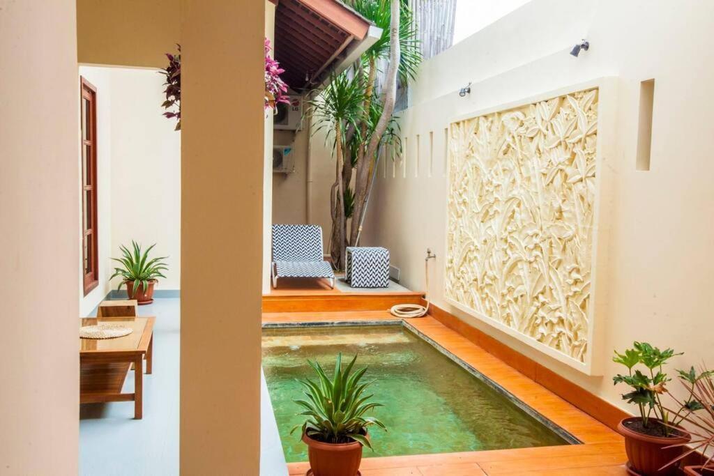 Vibrant Getaway In Seminyak: Buyaya
